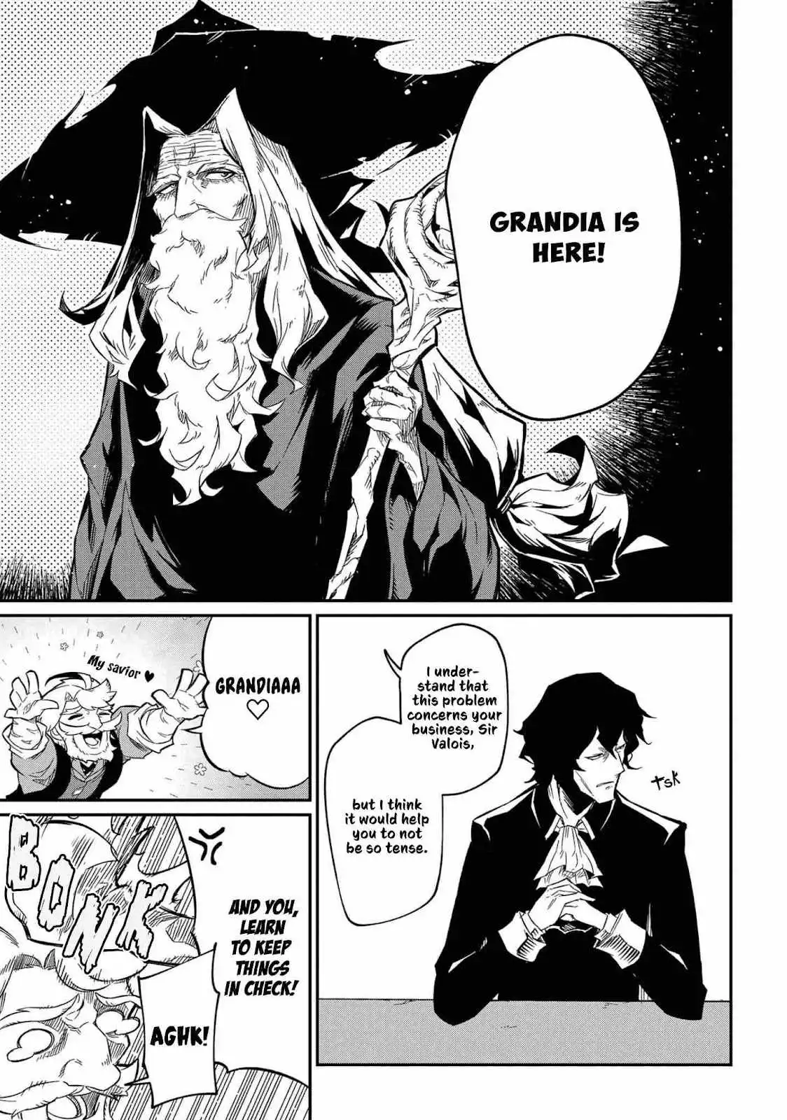 Neta Chara Tensei Toka Anmarida! Chapter 7 16